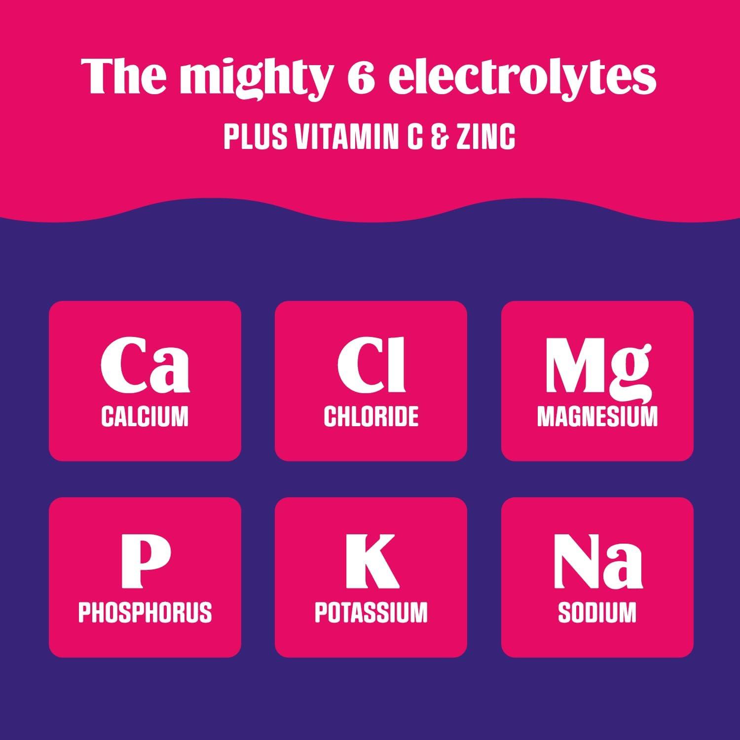 image:imageUltima Replenisher Daily Electrolyte Powder Lemonade 20 Stickpacks Zero Sugar Hydration Packets with 6 Electrolytes and Minerals Sugar Free Plant Based amp Keto Friendly Drink MixOriginal Variety