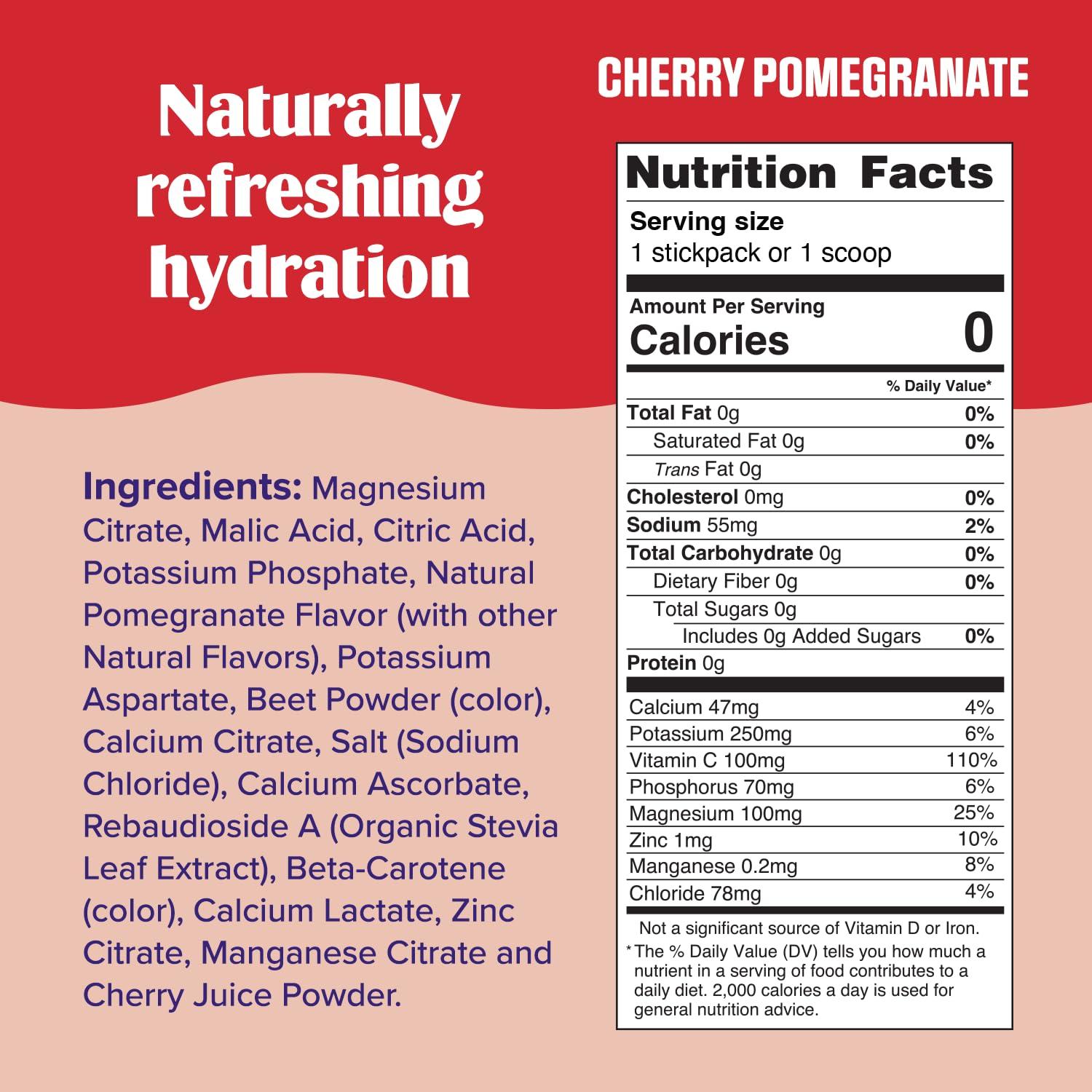 image:imageUltima Replenisher Daily Electrolyte Powder Drink Mix Sugar Free Pink Lemonade 30 Serving Hydration Powder with 6 Key Electrolytes and Trace Minerals Keto Friendly Vegan NonGMOCherry Pomegranate