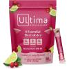 image:imageUltima Replenisher Daily Electrolyte Powder  Cranberry Cosmo 16 Stickpacks  Zero Sugar Hydration Packets with 6 Key Electrolytes and Trace Minerals  Sugar Free amp Keto Friendly Drink Mix