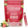 image:imageUltima Replenisher Daily Electrolyte Powder  Strawberry Margarita 16 Stickpacks  Zero Sugar Hydration Packets with 6 Key Electrolytes and Trace Minerals  Sugar Free amp Keto Friendly Drink Mix