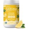 image:imageUltima Replenisher Daily Electrolyte Powder  Lemon Black Tea 90 Servings  Zero Sugar Hydration Powder with 6 Electrolytes and Minerals  Sugar Free Plant Based amp Keto Friendly Drink MixLemonade