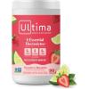 image:imageUltima Replenisher Daily Electrolyte Powder  Lemon Black Tea 90 Servings  Zero Sugar Hydration Powder with 6 Electrolytes and Minerals  Sugar Free Plant Based amp Keto Friendly Drink MixStrawberry