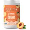 image:imageUltima Replenisher Daily Electrolyte Powder  Lemon Black Tea 90 Servings  Zero Sugar Hydration Powder with 6 Electrolytes and Minerals  Sugar Free Plant Based amp Keto Friendly Drink MixPeach Bellini