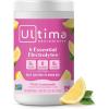 image:imageUltima Replenisher Daily Electrolyte Powder  Lemon Black Tea 90 Servings  Zero Sugar Hydration Powder with 6 Electrolytes and Minerals  Sugar Free Plant Based amp Keto Friendly Drink MixPink Lemonade